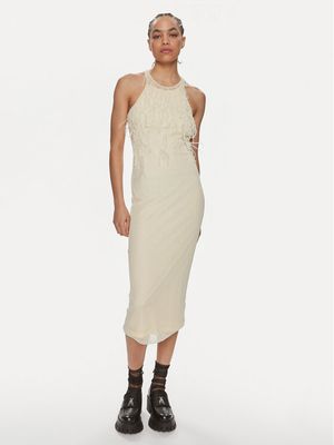 Sukienka elegancka Patrizia Pepe ze sklepu: MODIVO w kategorii: Sukienki - zdjęcie WP-EBWP-BKLVO-LN0_0000303766054