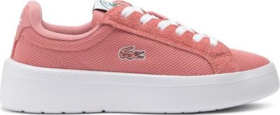 Buty sportowe damskie na wiosnę Lacoste ze sklepu: MODIVO w kategorii: Buty sportowe damskie - zdjęcie WP-EBWP-BKLVO-LN0_0000303769154