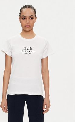 Bluzka damska w stylu młodzieżowym Helly Hansen ze sklepu: MODIVO w kategorii: Bluzki damskie - zdjęcie WP-EBWP-BKLVO-LN0_0000303775087