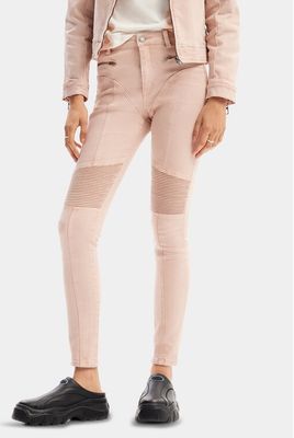 Jeansy damskie Desigual ze sklepu: MODIVO w kategorii: Jeansy damskie - zdjęcie WP-EBWP-BKLVO-LN0_0000303776251