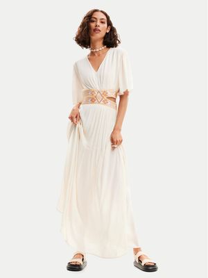 Desigual - Sukienka na lato ze sklepu: MODIVO w kategorii: Sukienki - zdjęcie WP-EBWP-BKLVO-LN0_0000303776398