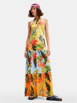 Desigual - Sukienka casual ze sklepu: MODIVO w kategorii: Sukienki - zdjęcie WP-EBWP-BKLVO-LN0_0000303778804