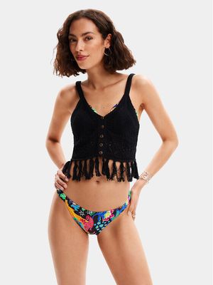 Desigual - Odzież plażowa letni ze sklepu: MODIVO w kategorii: Odzież plażowa - zdjęcie WP-EBWP-BKLVO-LN0_0000303778859