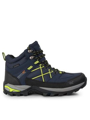 Buty trekkingowe męskie na jesień Regatta ze sklepu: MODIVO w kategorii: Buty trekkingowe męskie - zdjęcie WP-EBWP-BKLVO-LN0_0000303779382