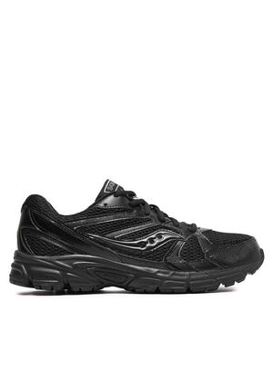 Buty sportowe męskie na jesień Saucony ze sklepu: MODIVO w kategorii: Buty sportowe męskie - zdjęcie WP-EBWP-BKLVO-LN0_0000303779481