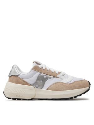 Buty sportowe damskie na wiosnę Saucony ze sklepu: MODIVO w kategorii: Buty sportowe damskie - zdjęcie WP-EBWP-BKLVO-LN0_0000303779931