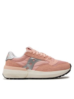 Buty sportowe damskie na wiosnę Saucony ze sklepu: MODIVO w kategorii: Buty sportowe damskie - zdjęcie WP-EBWP-BKLVO-LN0_0000303779979