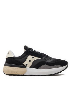 Buty sportowe męskie wiosenne Saucony ze sklepu: MODIVO w kategorii: Buty sportowe męskie - zdjęcie WP-EBWP-BKLVO-LN0_0000303780005