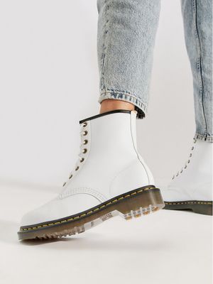 Dr Martens - Workery damskie jesienne ze sklepu: MODIVO w kategorii: Workery damskie - zdjęcie WP-EBWP-BKLVO-LN0_0000303781576