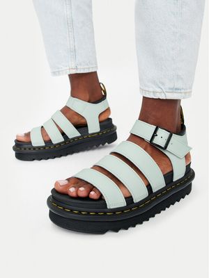 Sandały damskie na lato Dr Martens ze sklepu: MODIVO w kategorii: Sandały damskie - zdjęcie WP-EBWP-BKLVO-LN0_0000303781699