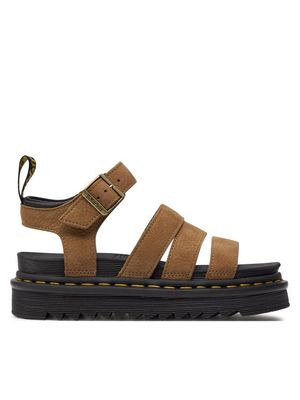 Dr. Martens - Sandały damskie letnie ze sklepu: MODIVO w kategorii: Sandały damskie - zdjęcie WP-EBWP-BKLVO-LN0_0000303781880