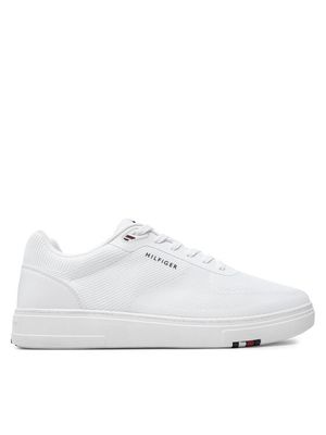 Buty sportowe męskie wiosenne Tommy Hilfiger ze sklepu: MODIVO w kategorii: Buty sportowe męskie - zdjęcie WP-EBWP-BKLVO-LN0_0000303782719