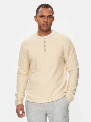 Sweter męski zimowy INDICODE ze sklepu: MODIVO w kategorii: Swetry męskie - zdjęcie WP-EBWP-BKLVO-LN0_0000303782948