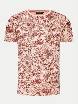 T-shirt męski na lato INDICODE ze sklepu: MODIVO w kategorii: T-shirty męskie - zdjęcie WP-EBWP-BKLVO-LN0_0000303783082