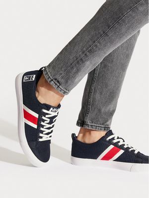 Trampki męskie na wiosnę Helly Hansen ze sklepu: MODIVO w kategorii: Trampki męskie - zdjęcie WP-EBWP-BKLVO-LN0_0000303783723