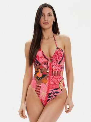 Seafolly - Strój kąpielowy młodzieżowy ze sklepu: MODIVO w kategorii: Stroje kąpielowe - zdjęcie WP-EBWP-BKLVO-LN0_0000303784065