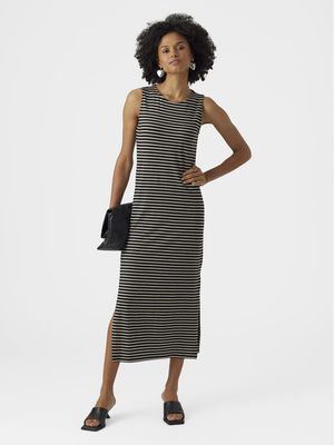 Vero Moda - Sukienka casual ze sklepu: MODIVO w kategorii: Sukienki - zdjęcie WP-EBWP-BKLVO-LN0_0000303786274