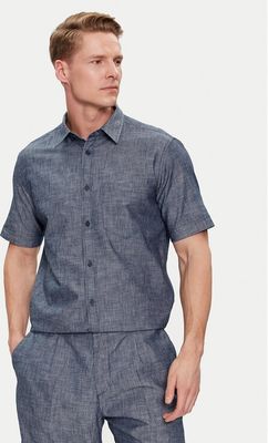 Koszula męska casual United Colors Of Benetton ze sklepu: MODIVO w kategorii: Koszule męskie - zdjęcie WP-EBWP-BKLVO-LN0_0000303787103