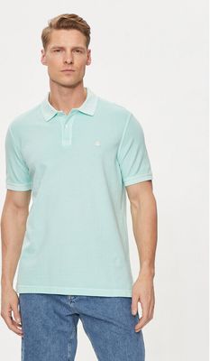T-shirt męski United Colors Of Benetton ze sklepu: MODIVO w kategorii: T-shirty męskie - zdjęcie WP-EBWP-BKLVO-LN0_0000303787257