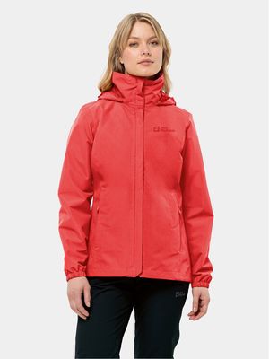 Jack Wolfskin - Kurtka damska jesienna ze sklepu: MODIVO w kategorii: Kurtki damskie - zdjęcie WP-EBWP-BKLVO-LN0_0000303790257