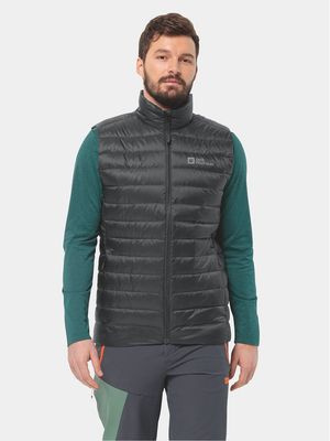 Kamizelka męska Jack Wolfskin ze sklepu: MODIVO w kategorii: Kamizelki męskie - zdjęcie WP-EBWP-BKLVO-LN0_0000303790288
