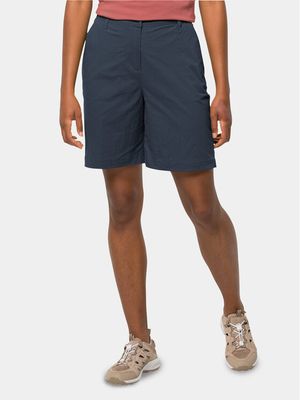 Szorty sportowe Jack Wolfskin ze sklepu: MODIVO w kategorii: Szorty - zdjęcie WP-EBWP-BKLVO-LN0_0000303790301