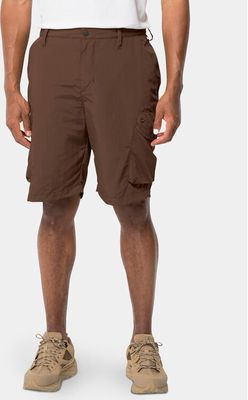 Spodenki męskie na lato casual Jack Wolfskin ze sklepu: MODIVO w kategorii: Spodenki męskie - zdjęcie WP-EBWP-BKLVO-LN0_0000303790349