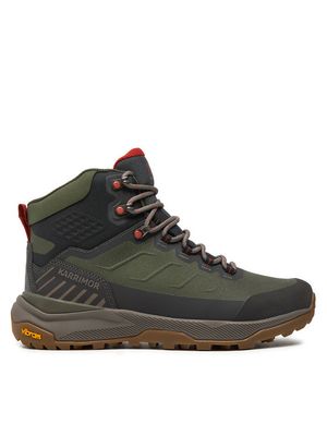 Karrimor - Buty trekkingowe męskie jesienne ze sklepu: MODIVO w kategorii: Buty trekkingowe męskie - zdjęcie WP-EBWP-BKLVO-LN0_0000303790707