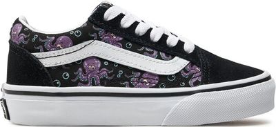 Trampki dziecięce na wiosnę Vans ze sklepu: MODIVO w kategorii: Trampki dziecięce - zdjęcie WP-EBWP-BKLVO-LN0_0000303791759