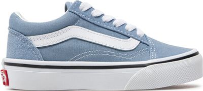 Trampki dziecięce na wiosnę Vans ze sklepu: MODIVO w kategorii: Trampki dziecięce - zdjęcie WP-EBWP-BKLVO-LN0_0000303791827