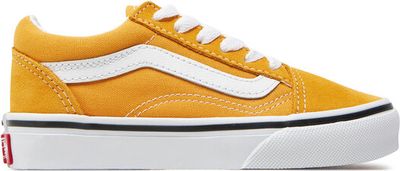 Vans - Trampki dziecięce wiosenne ze sklepu: MODIVO w kategorii: Trampki dziecięce - zdjęcie WP-EBWP-BKLVO-LN0_0000303791841