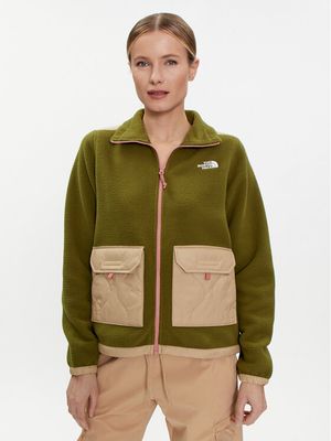 Bluza damska w sportowym stylu The North Face ze sklepu: MODIVO w kategorii: Bluzy damskie - zdjęcie WP-EBWP-BKLVO-LN0_0000303794057