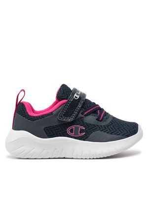 Buty sportowe dziecięce na wiosnę Champion ze sklepu: MODIVO w kategorii: Buty sportowe dziecięce - zdjęcie WP-EBWP-BKLVO-LN0_0000303794491