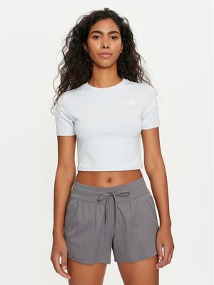 Bluzka damska na wiosnę The North Face ze sklepu: MODIVO w kategorii: Bluzki damskie - zdjęcie WP-EBWP-BKLVO-LN0_0000303794668