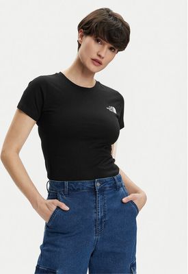 Bluzka damska The North Face ze sklepu: MODIVO w kategorii: Bluzki damskie - zdjęcie WP-EBWP-BKLVO-LN0_0000303794767