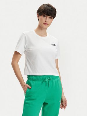 Bluzka damska na wiosnę The North Face ze sklepu: MODIVO w kategorii: Bluzki damskie - zdjęcie WP-EBWP-BKLVO-LN0_0000303794842