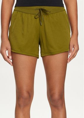 Szorty sportowe letnie The North Face ze sklepu: MODIVO w kategorii: Szorty - zdjęcie WP-EBWP-BKLVO-LN0_0000303794897