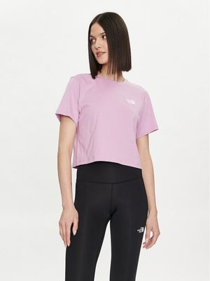 Bluzka damska The North Face ze sklepu: MODIVO w kategorii: Bluzki damskie - zdjęcie WP-EBWP-BKLVO-LN0_0000303795221