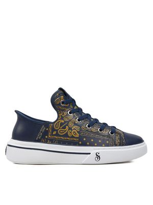 Buty sportowe męskie na wiosnę Skechers ze sklepu: MODIVO w kategorii: Buty sportowe męskie - zdjęcie WP-EBWP-BKLVO-LN0_0000303795481