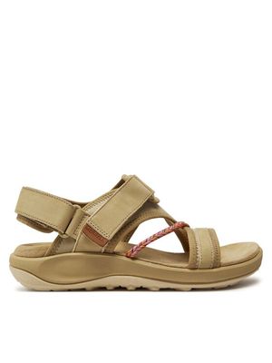 Sandały damskie na lato Merrell ze sklepu: MODIVO w kategorii: Sandały damskie - zdjęcie WP-EBWP-BKLVO-LN0_0000303795498