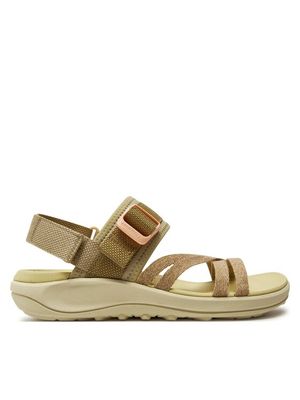 Sandały damskie na lato Merrell ze sklepu: MODIVO w kategorii: Sandały damskie - zdjęcie WP-EBWP-BKLVO-LN0_0000303795993