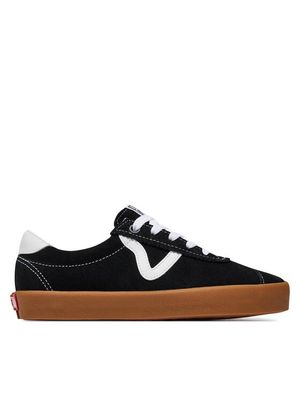 Trampki damskie wiosenne Vans ze sklepu: MODIVO w kategorii: Trampki damskie - zdjęcie WP-EBWP-BKLVO-LN0_0000303796624