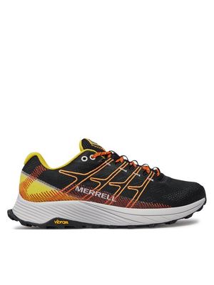 Buty sportowe męskie młodzieżowe Merrell ze sklepu: MODIVO w kategorii: Buty sportowe męskie - zdjęcie WP-EBWP-BKLVO-LN0_0000303797805