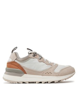 Buty sportowe damskie na wiosnę Merrell ze sklepu: MODIVO w kategorii: Buty sportowe damskie - zdjęcie WP-EBWP-BKLVO-LN0_0000303797997