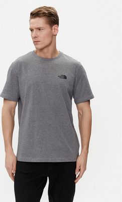 T-shirt męski The North Face ze sklepu: MODIVO w kategorii: T-shirty męskie - zdjęcie WP-EBWP-BKLVO-LN0_0000303800338