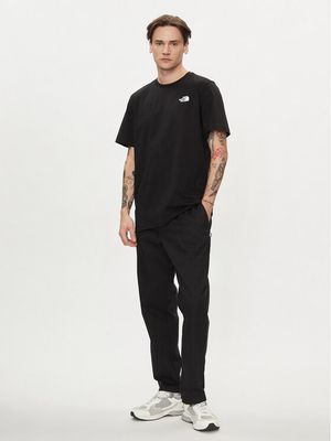 The North Face - T-shirt męski na wiosnę ze sklepu: MODIVO w kategorii: T-shirty męskie - zdjęcie WP-EBWP-BKLVO-LN0_0000303800659