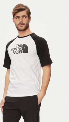T-shirt męski sportowy The North Face ze sklepu: MODIVO w kategorii: T-shirty męskie - zdjęcie WP-EBWP-BKLVO-LN0_0000303800734