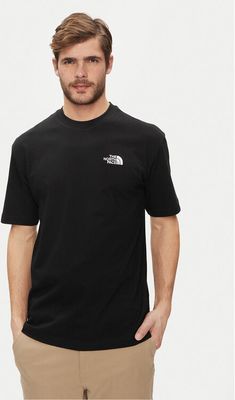 T-shirt męski sportowy The North Face ze sklepu: MODIVO w kategorii: T-shirty męskie - zdjęcie WP-EBWP-BKLVO-LN0_0000303800796