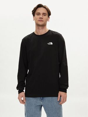 T-shirt męski The North Face ze sklepu: MODIVO w kategorii: T-shirty męskie - zdjęcie WP-EBWP-BKLVO-LN0_0000303800864