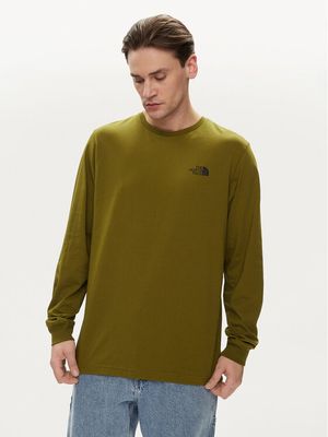 T-shirt męski The North Face ze sklepu: MODIVO w kategorii: T-shirty męskie - zdjęcie WP-EBWP-BKLVO-LN0_0000303800895
